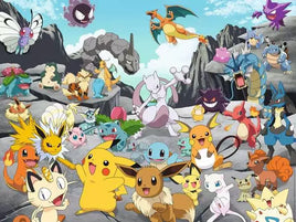 Pokemon Classics Puzzle, 1500pc