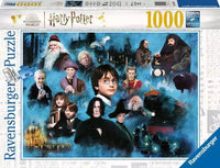 Harry Potter's Magic World Puzzle, 1000pc