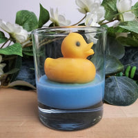 Decorative Duck Candle