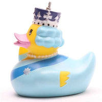 Queen Elizabeth II bath ducks - rubber duck