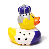 King Blue Duck Bath Time Toy