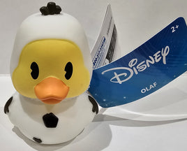 Disney Duckalooz Rubber Ducks - Olaf
