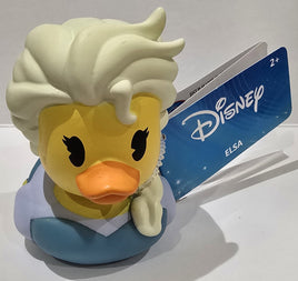 Disney Duckalooz Rubber Ducks - Elsa