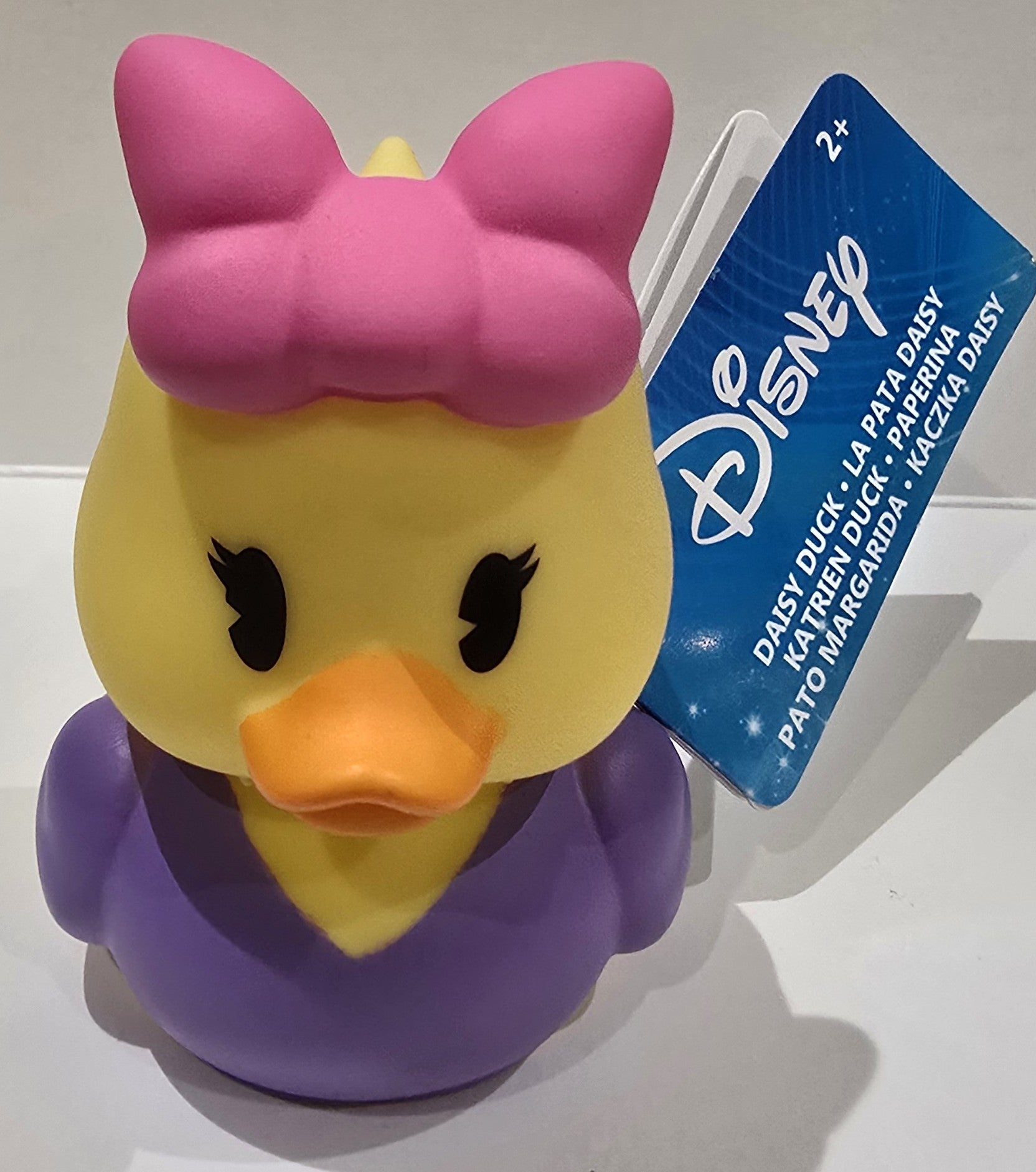 Disney Duckalooz Rubber Ducks Daisy Duck| Shop4Ducks