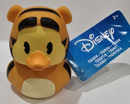 Disney Duckalooz Rubber Ducks - Tigger