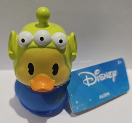 Disney Duckalooz Rubber Ducks - Alien