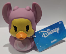 Disney Duckalooz Rubber Ducks - Angel