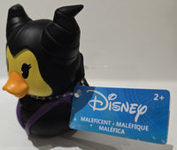 Disney Duckalooz Rubber Ducks - Maleficent