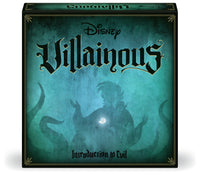 Disney Villainous – Introduction to Evil