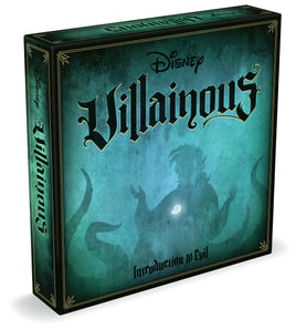 Disney Villainous – Introduction to Evil