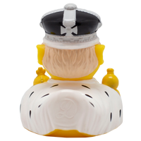 King C Duck Rubber Duck - Design by Lilalu
