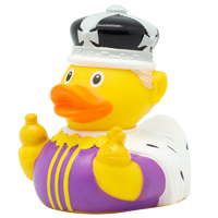 King C Duck Rubber Duck - Design by Lilalu