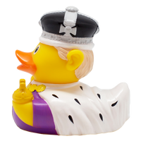 King C Duck Rubber Duck - Design by Lilalu