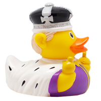 King C Duck Rubber Duck - Design by Lilalu
