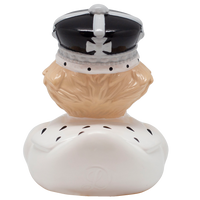 Queen C Duck Rubber Duck - Design by Lilalu