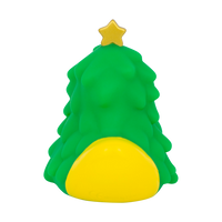 Green Christmas Tree rubber duck