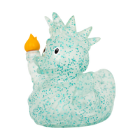 Glitter Freedom Duck - design by LILALU