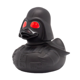 Red-Eyed Black Star Duck - design by LILALU