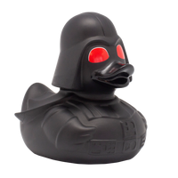 Red-Eyed Black Star Duck - design by LILALU