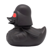 Red-Eyed Black Star Duck - design by LILALU