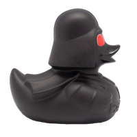 Red-Eyed Black Star Duck - design by LILALU