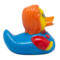 Horror Duck Rubber Duck - Design by Lilalu