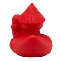 Happy Cat Duck Rubber Duck - Design by Lilalu