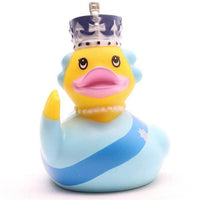 Queen Elizabeth II bath ducks - rubber duck