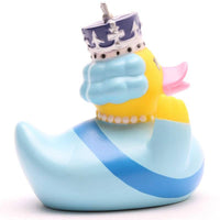Queen Elizabeth II bath ducks - rubber duck