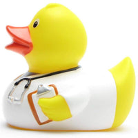 Rubber Duck Nurse - Rubber Duck