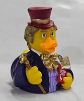 Bill-y Honka Rubber Duick