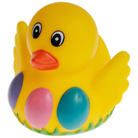 Easter Egg Chick Rubber Duck