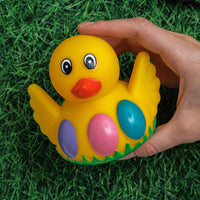 Easter Egg Chick Rubber Duck