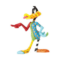 Britto Daffy Duck Figurine