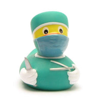 Rubber duck surgeon - rubber duck