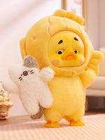 Upset Duck Act Cute 18cm Plush Blind Box