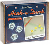 Bath Time Hook a Duck