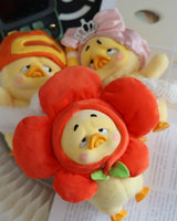 Upset Duck Act Cute 18cm Plush Blind Box
