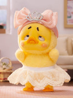 Upset Duck Act Cute 18cm Plush Blind Box