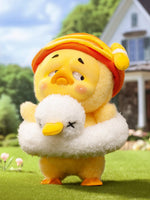 Upset Duck Act Cute 18cm Plush Blind Box