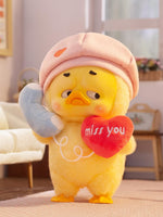 Upset Duck Act Cute 18cm Plush Blind Box