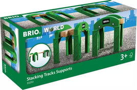 Brio - Stacking Track Supports