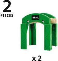 Brio - Stacking Track Supports