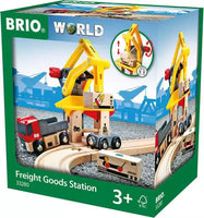 Brio - Freight Goods Station