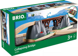 Brio - Collapsing Bridge