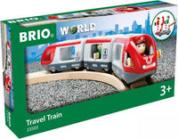 Brio - Travel Train