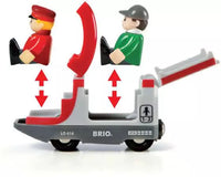 Brio - Travel Train