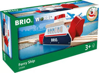 Brio - Ferry Ship
