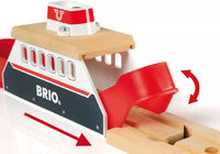 Brio - Ferry Ship