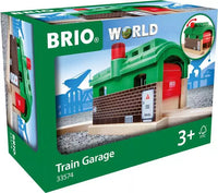 Brio - Train Garage